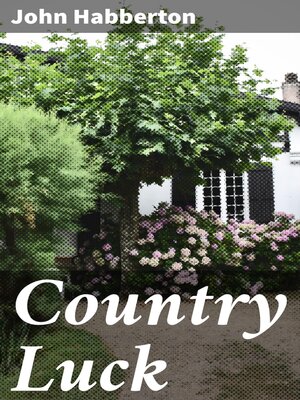cover image of Country Luck